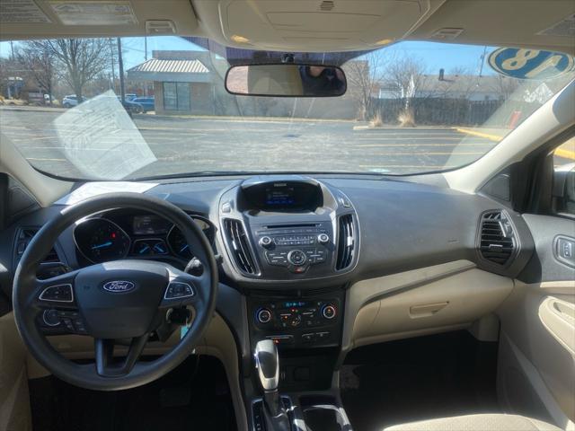 used 2018 Ford Escape car, priced at $10,495