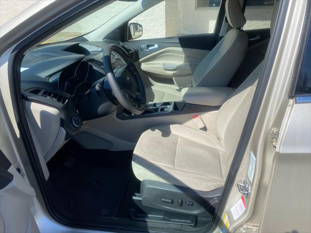 used 2018 Ford Escape car, priced at $10,495