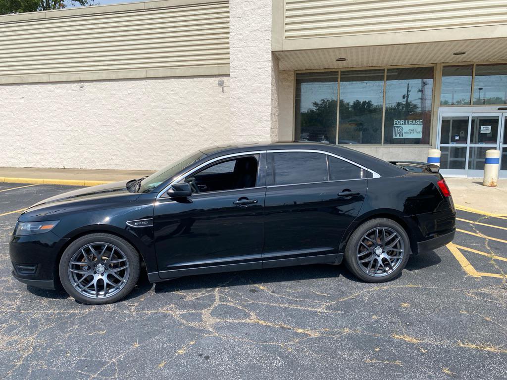 used 2018 Ford Taurus car, priced at $15,995