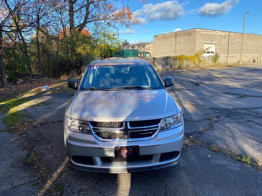 used 2013 Dodge Journey car, priced at $8,995