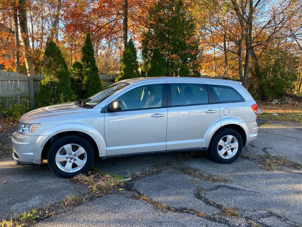 used 2013 Dodge Journey car, priced at $8,995
