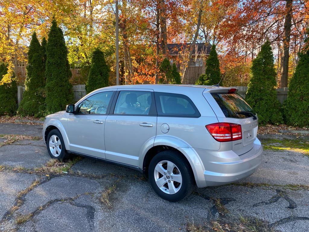 used 2013 Dodge Journey car, priced at $8,995