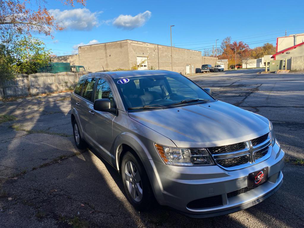 used 2013 Dodge Journey car, priced at $8,995