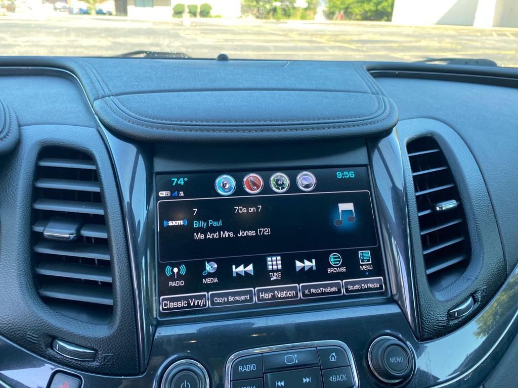 used 2020 Chevrolet Impala car, priced at $12,495