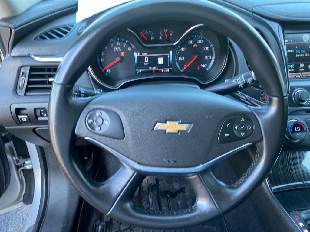 used 2020 Chevrolet Impala car, priced at $12,495