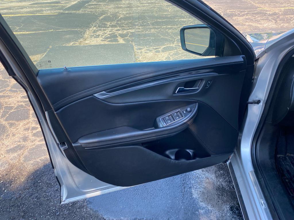 used 2020 Chevrolet Impala car, priced at $12,495