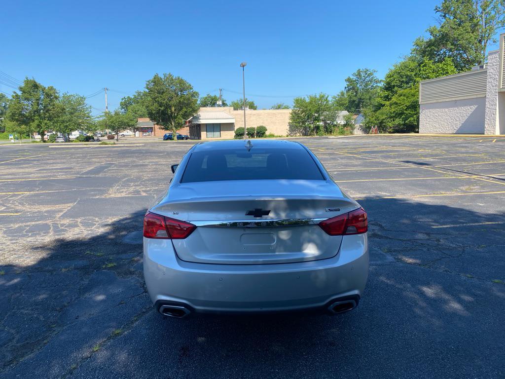 used 2020 Chevrolet Impala car, priced at $12,495