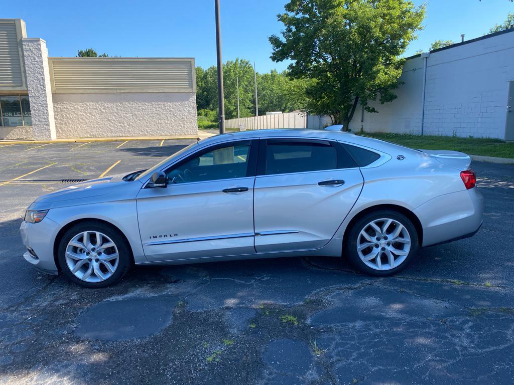 used 2020 Chevrolet Impala car, priced at $12,495