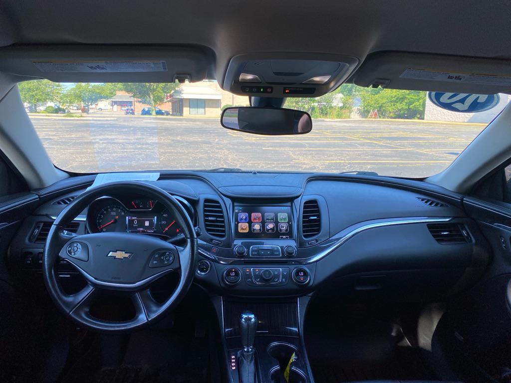 used 2020 Chevrolet Impala car, priced at $12,495