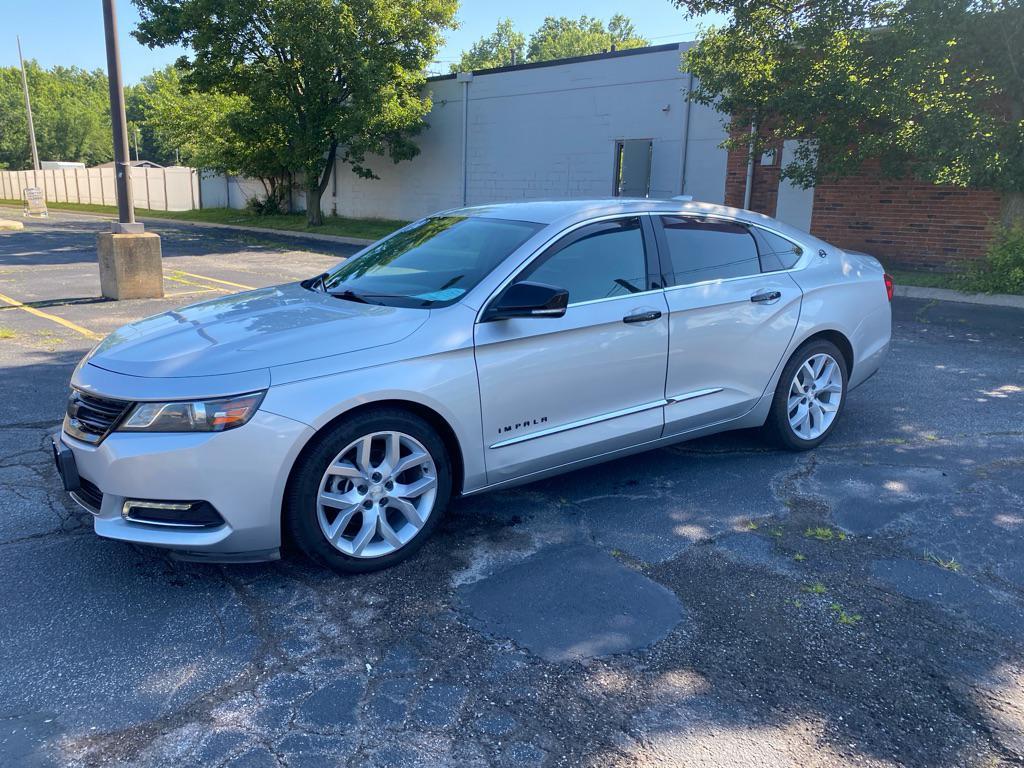 used 2020 Chevrolet Impala car, priced at $12,995