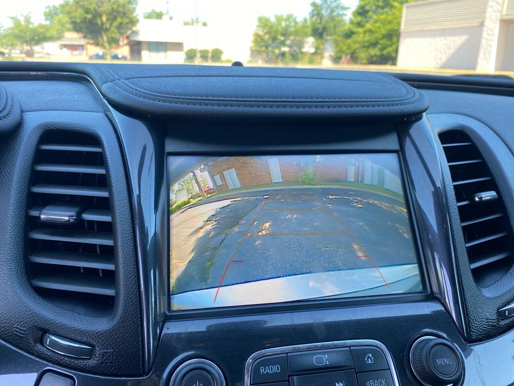 used 2020 Chevrolet Impala car, priced at $12,495