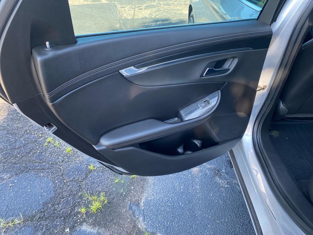 used 2020 Chevrolet Impala car, priced at $12,495