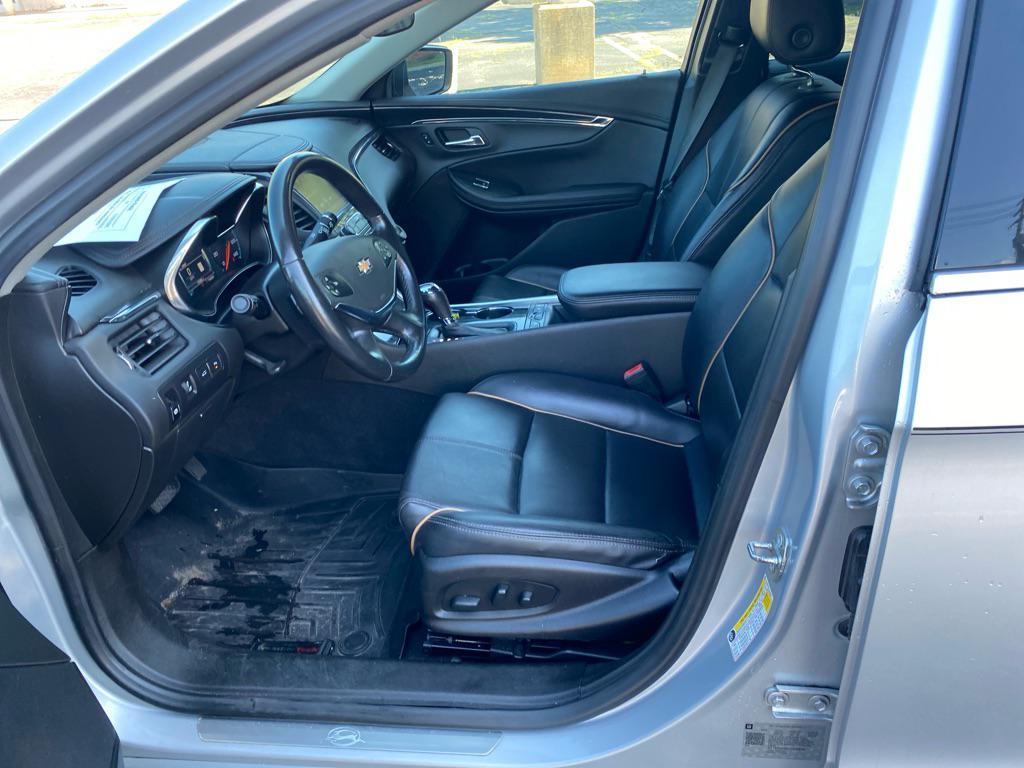 used 2020 Chevrolet Impala car, priced at $12,495