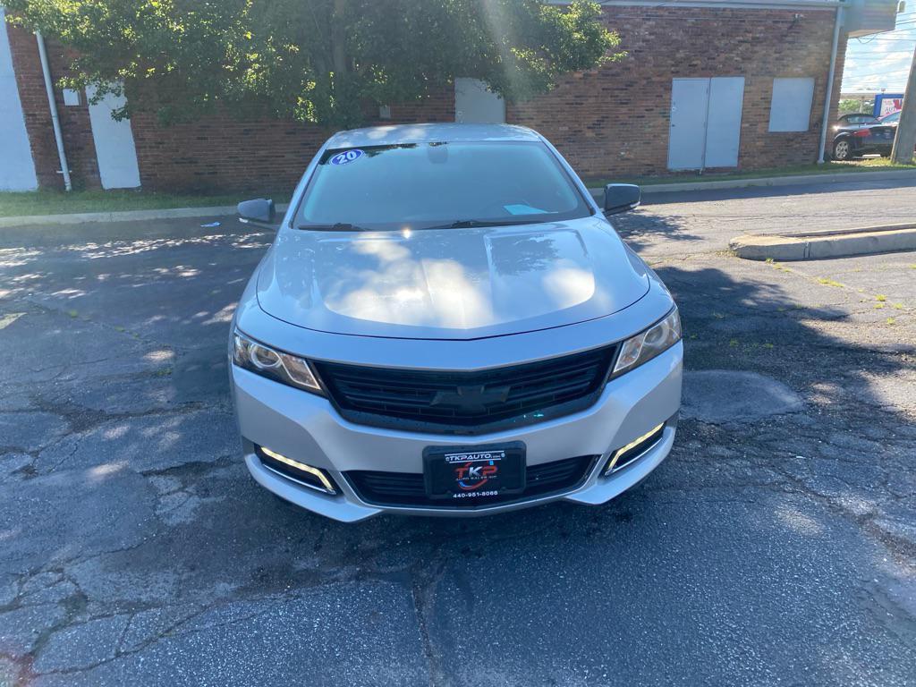 used 2020 Chevrolet Impala car, priced at $12,495