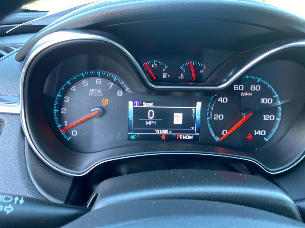 used 2020 Chevrolet Impala car, priced at $12,495