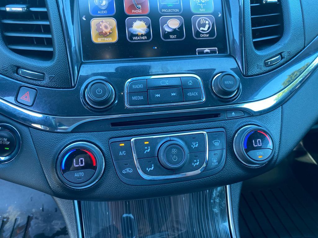 used 2020 Chevrolet Impala car, priced at $12,495