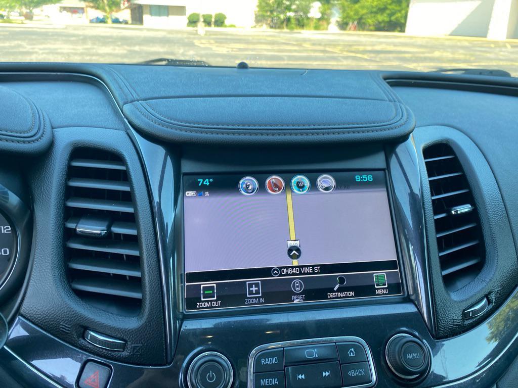 used 2020 Chevrolet Impala car, priced at $12,495