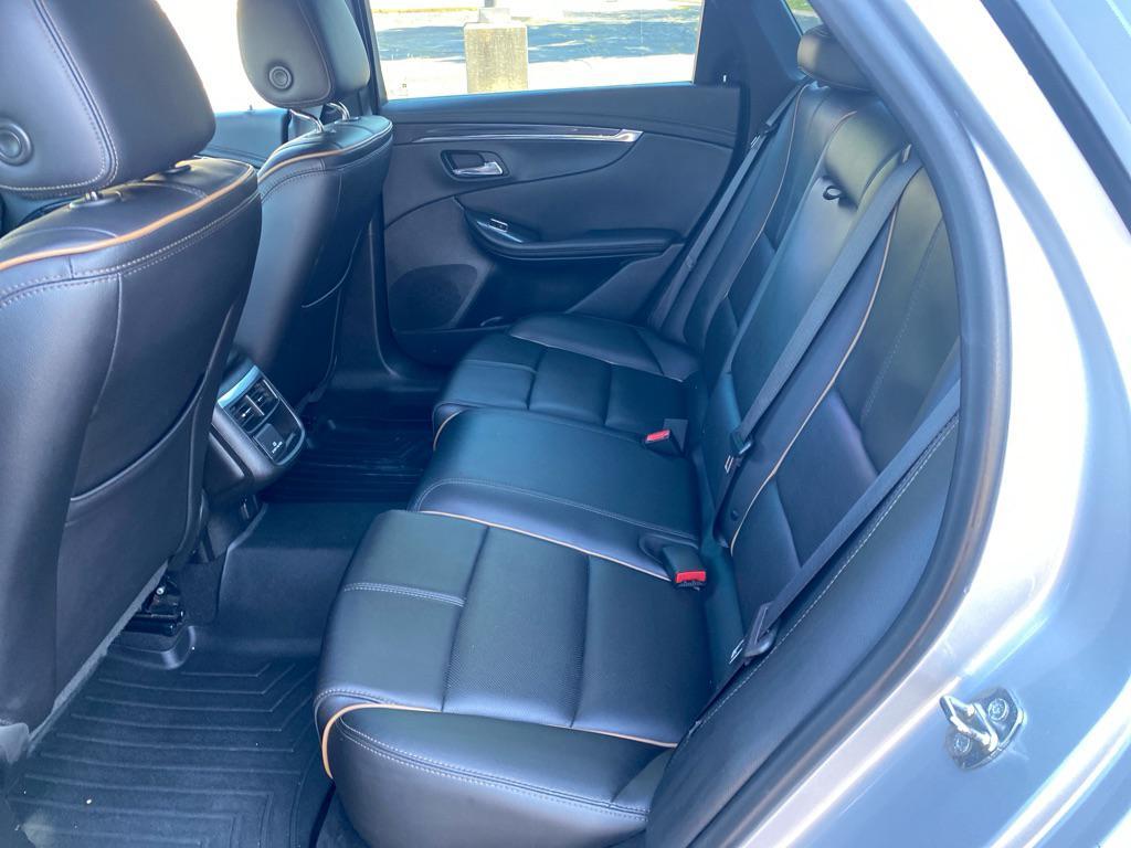 used 2020 Chevrolet Impala car, priced at $12,495