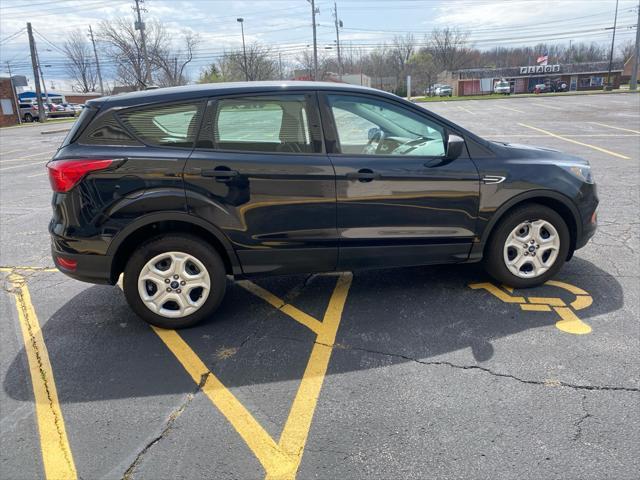 used 2019 Ford Escape car, priced at $11,995