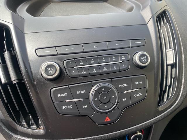 used 2019 Ford Escape car, priced at $11,995