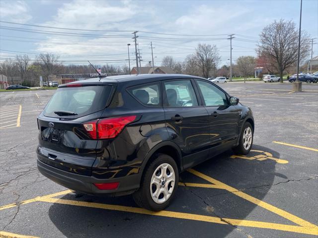 used 2019 Ford Escape car, priced at $11,995