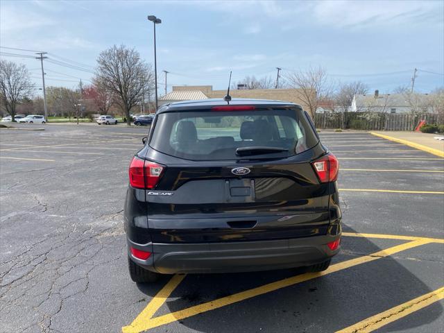 used 2019 Ford Escape car, priced at $11,995