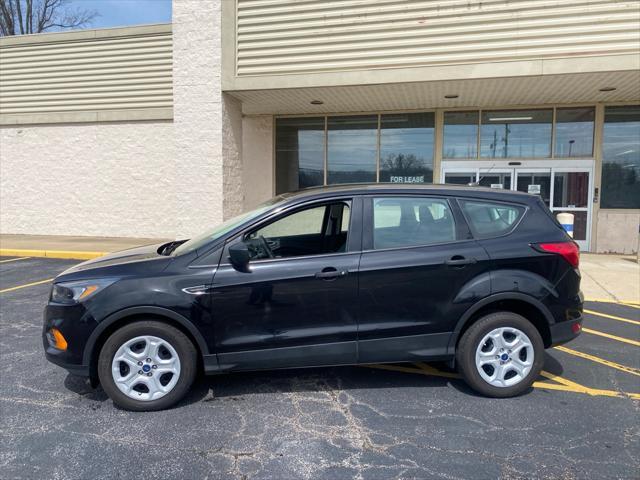 used 2019 Ford Escape car, priced at $11,995