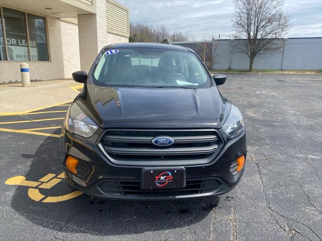 used 2019 Ford Escape car, priced at $11,995