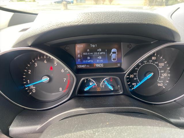 used 2019 Ford Escape car, priced at $11,995