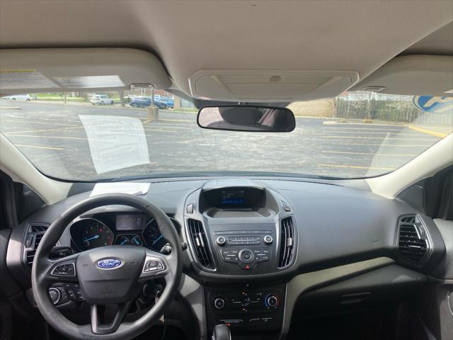used 2019 Ford Escape car, priced at $11,995