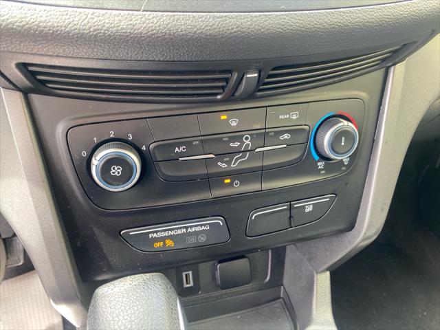 used 2019 Ford Escape car, priced at $11,995