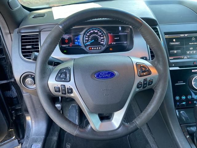 used 2015 Ford Taurus car, priced at $12,995