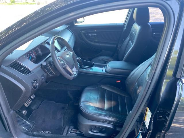 used 2015 Ford Taurus car, priced at $12,995