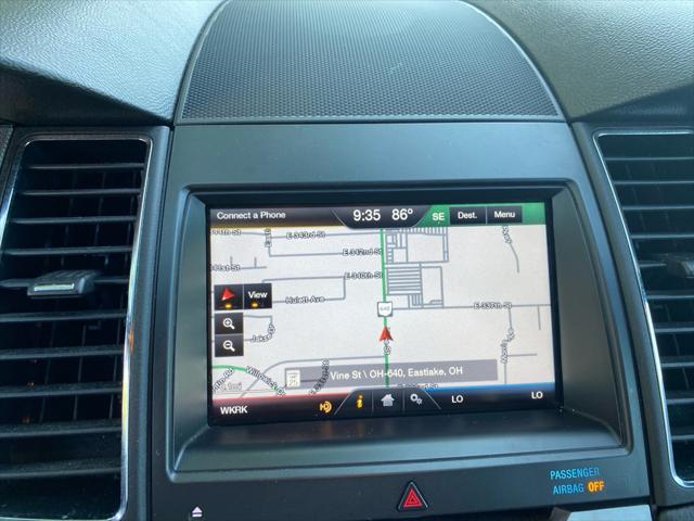 used 2015 Ford Taurus car, priced at $12,995