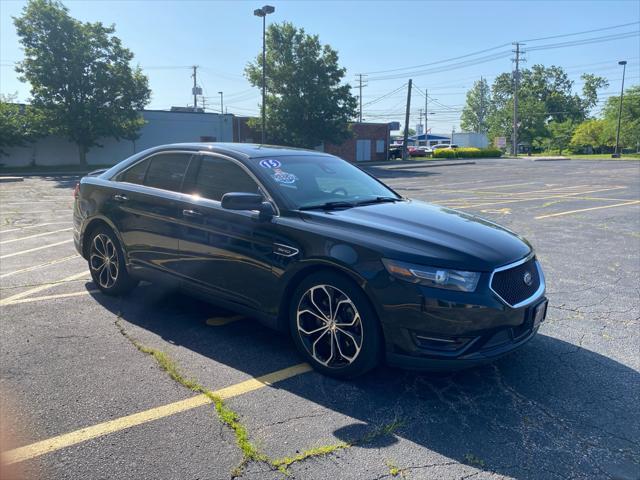 used 2015 Ford Taurus car, priced at $12,995