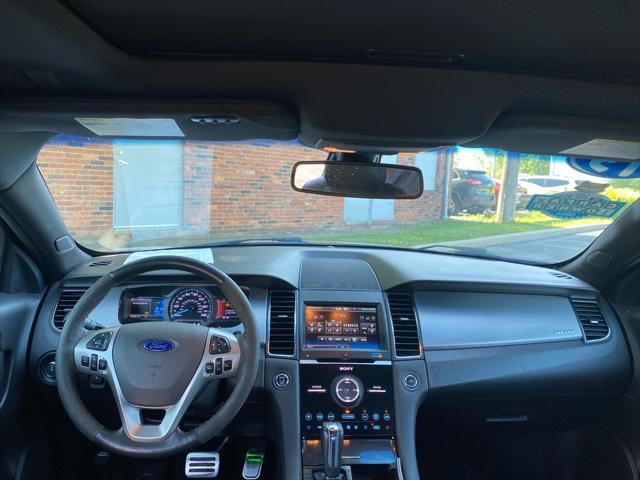used 2015 Ford Taurus car, priced at $12,995