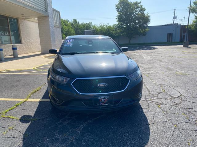 used 2015 Ford Taurus car, priced at $12,995