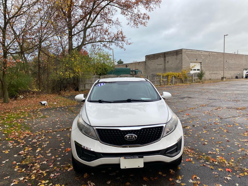 used 2015 Kia Sportage car, priced at $8,995