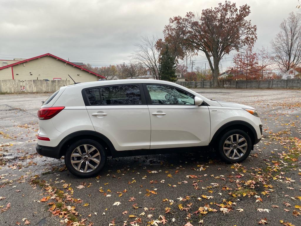 used 2015 Kia Sportage car, priced at $8,995