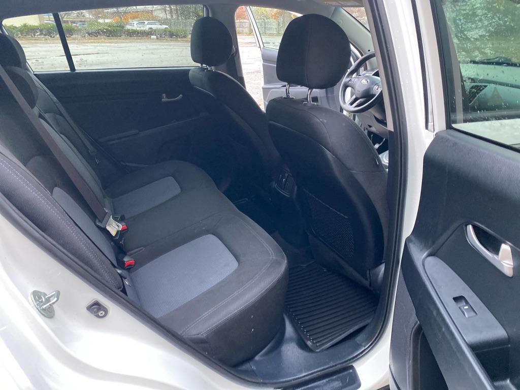 used 2015 Kia Sportage car, priced at $8,995