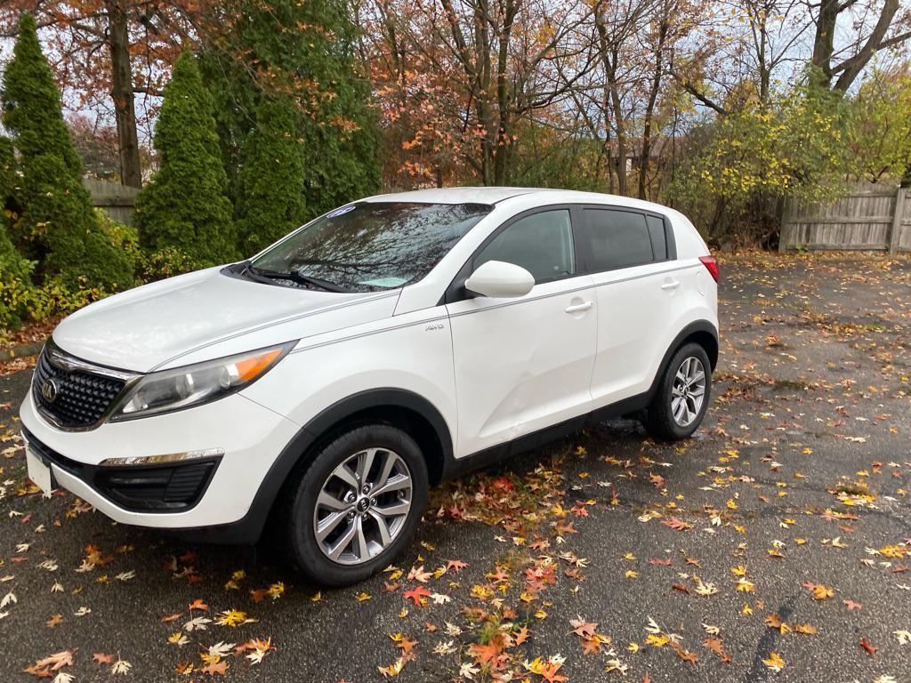 used 2015 Kia Sportage car, priced at $8,995