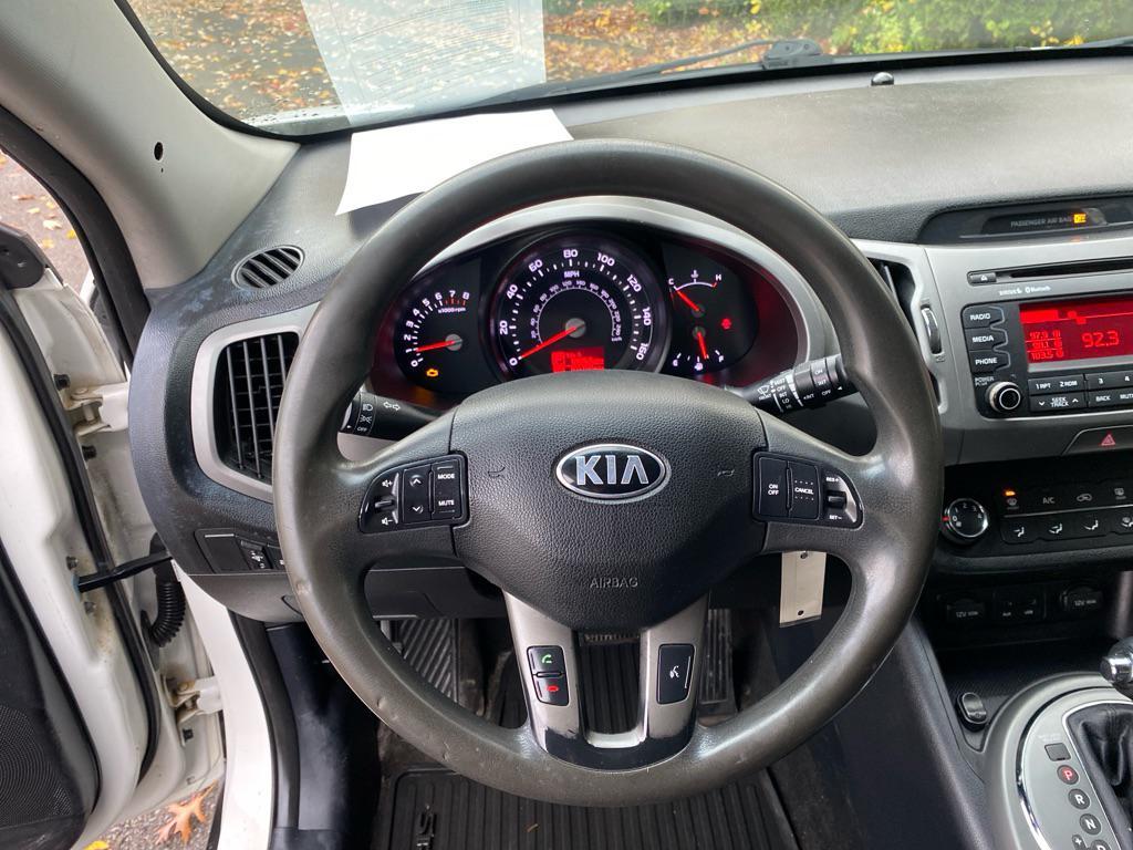 used 2015 Kia Sportage car, priced at $8,995