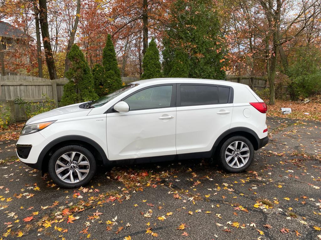used 2015 Kia Sportage car, priced at $8,995