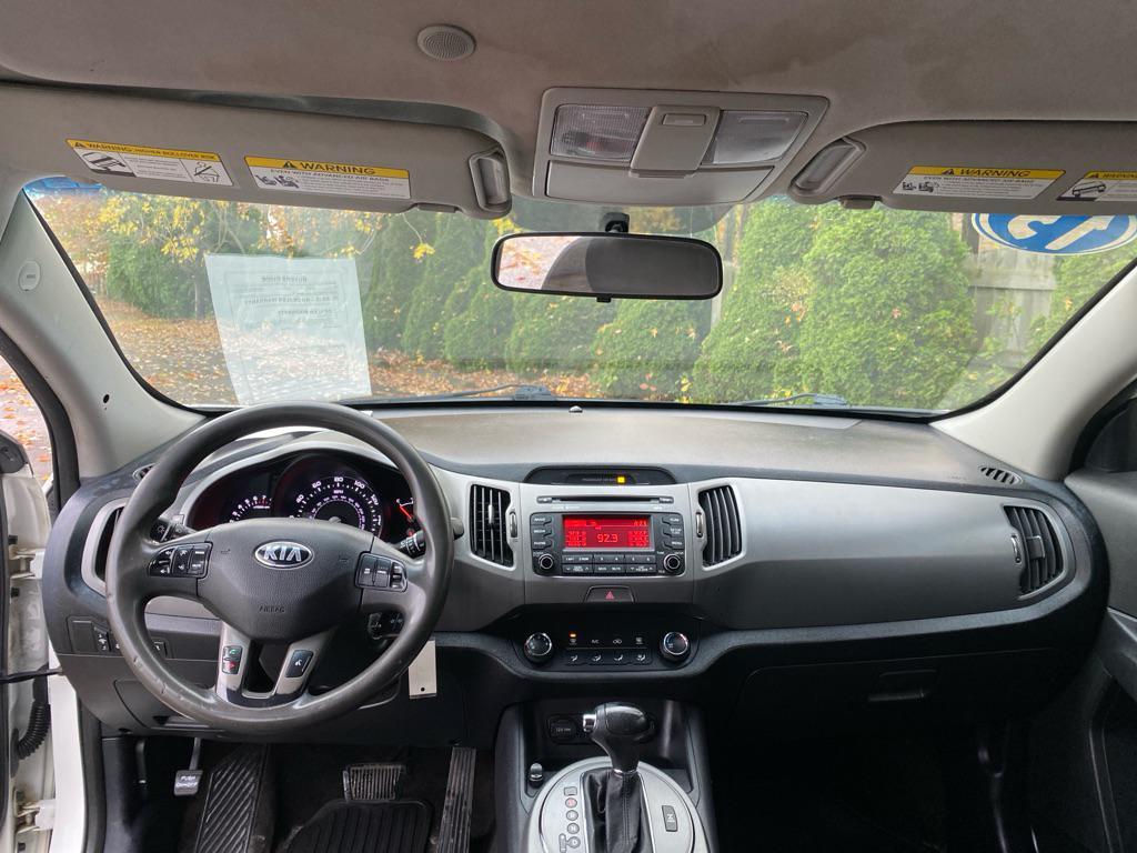 used 2015 Kia Sportage car, priced at $8,995