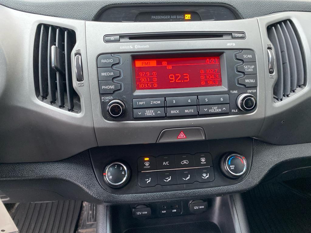 used 2015 Kia Sportage car, priced at $8,995