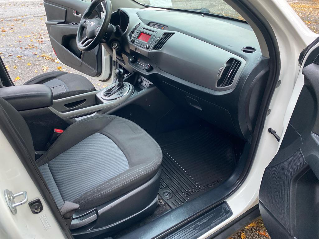 used 2015 Kia Sportage car, priced at $8,995