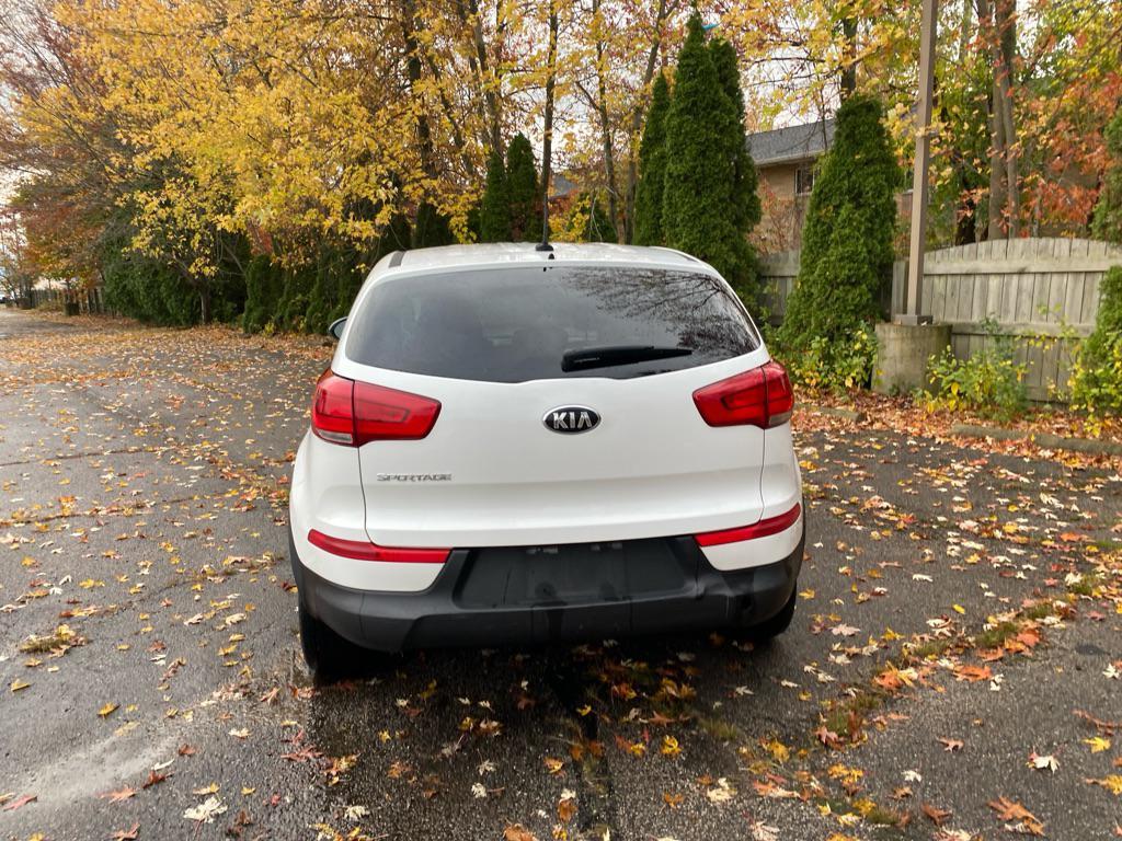 used 2015 Kia Sportage car, priced at $8,995