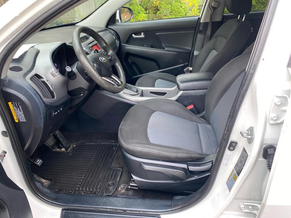 used 2015 Kia Sportage car, priced at $8,995