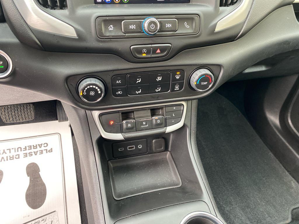 used 2023 GMC Terrain car, priced at $19,995