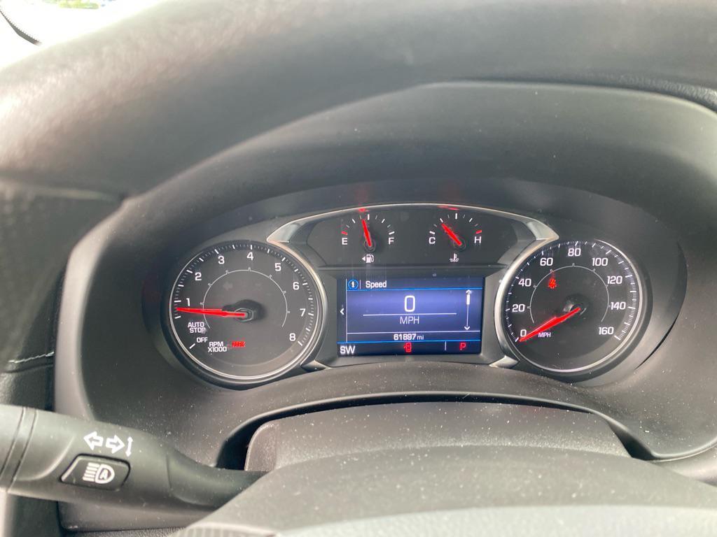 used 2023 GMC Terrain car, priced at $19,995